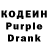 Кодеиновый сироп Lean Purple Drank Stephen Sib